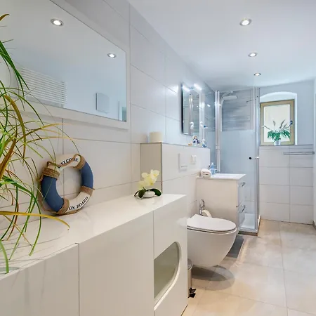 Tusculum Apartment Zinnowitz